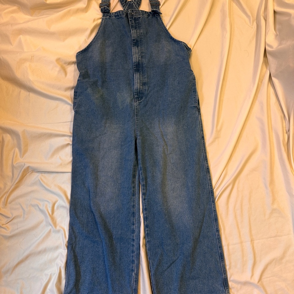 Denim Women’s Overalls